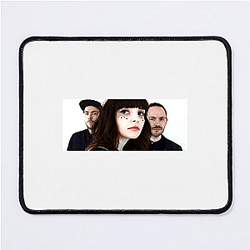 Electropop Music Group CHVRCHES Mouse Pads