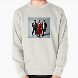 Glasgow-Based Trio CHVRCHES Sweatshirts