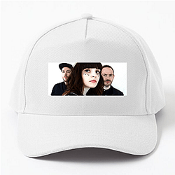 Electropop Music Group CHVRCHES Hats & Caps