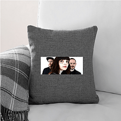 Electropop Music Group CHVRCHES Pillows Cover
