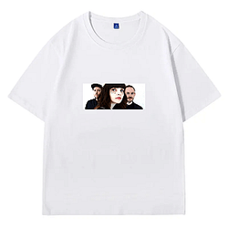 Electropop Music Group CHVRCHES T-Shirts