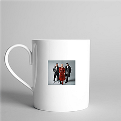 Glasgow-Based Trio CHVRCHES Mugs