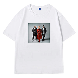 Glasgow-Based Trio CHVRCHES T-Shirts