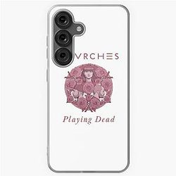 Black Bobolink Chvrches, Chvrches, Samsung Galaxy Soft Case
