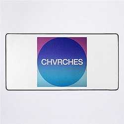 Love  CHVRCHES Mouse Pads