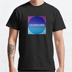 Love  CHVRCHES T-Shirts