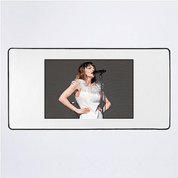 Lauren Mayberry CHVRCHES Mouse Pads