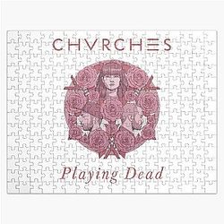 Black Bobolink Chvrches Jigsaw Puzzle
