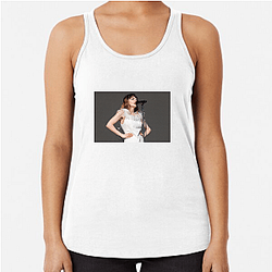 Lauren Mayberry CHVRCHES Tank Tops