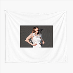 Lauren Mayberry CHVRCHES Tapestries