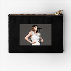 Lauren Mayberry CHVRCHES Zipper Pouches