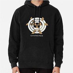happy halloween Chvrches Pullover Hoodie