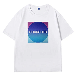 Love  CHVRCHES T-Shirts