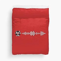 CHVRCHES The Mother We Share Duvet Cover