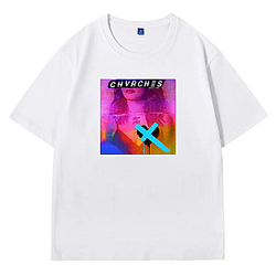 Love Is Dead CHVRCHES T-Shirts