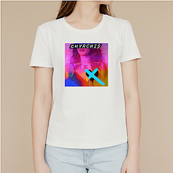 Love Is Dead CHVRCHES T-Shirts