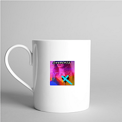 Love Is Dead CHVRCHES Mugs