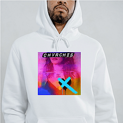 Love Is Dead CHVRCHES Hoodies