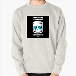 Here With Me CHVRCHES Sweatshirts