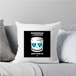 Here With Me CHVRCHES Pillows Cover
