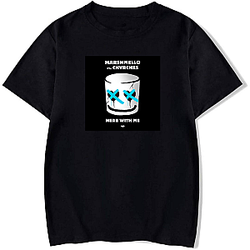 Here With Me CHVRCHES T-Shirts