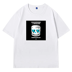 Here With Me CHVRCHES T-Shirts