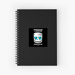 Here With Me CHVRCHES Notebook