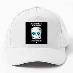 Here With Me CHVRCHES Hats & Caps