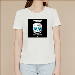 Here With Me CHVRCHES T-Shirts