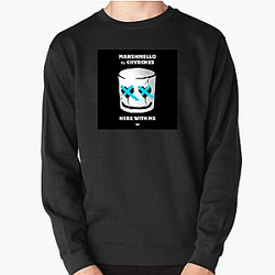 Here With Me CHVRCHES Sweatshirts