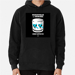 Here With Me CHVRCHES Hoodies