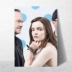 Musical Band CHVRCHES Posters