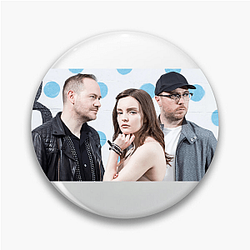 Musical Band CHVRCHES Pins