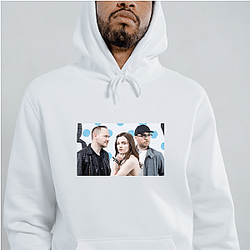 Musical Band CHVRCHES Hoodies