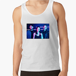 CHVRCHES Tank Tops