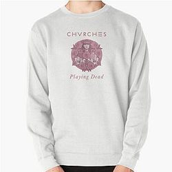 Black Bobolink Chvrches, Chvrches Pullover Sweatshirt