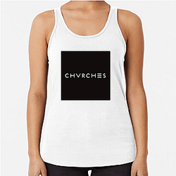 CHVRCHES Tank Tops