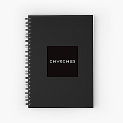 CHVRCHES Notebook