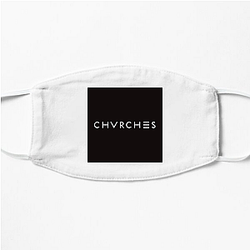 CHVRCHES Face Masks