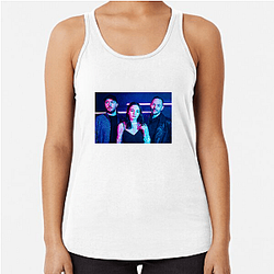 CHVRCHES Tank Tops