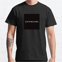CHVRCHES T-Shirts