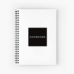 CHVRCHES Notebook