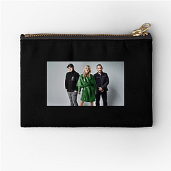CHVRCHES Zipper Pouches