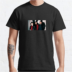 CHVRCHES Band CHVRCHES T-Shirts