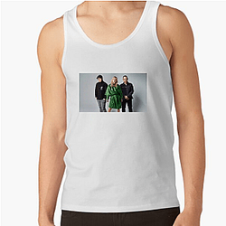 CHVRCHES 2025 PRESS SHOT CHVRCHES Tank Tops
