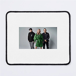 CHVRCHES 2025 PRESS SHOT CHVRCHES Mouse Pads