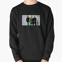 CHVRCHES 2025 PRESS SHOT CHVRCHES Sweatshirts