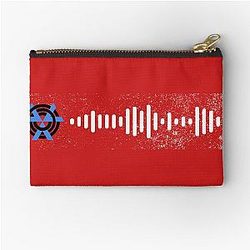 CHVRCHES - The Mother We Share Zipper Pouch