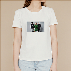 CHVRCHES 2025 PRESS SHOT CHVRCHES T-Shirts