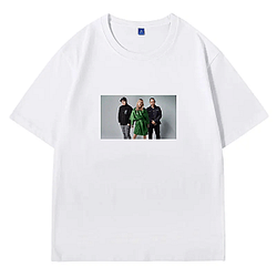CHVRCHES 2025 PRESS SHOT CHVRCHES T-Shirts